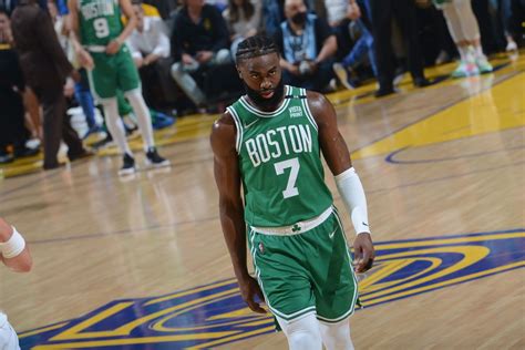 Jaylen Brown Wins MVP Fans Stir Debate Over Jayson Tatum S Role In