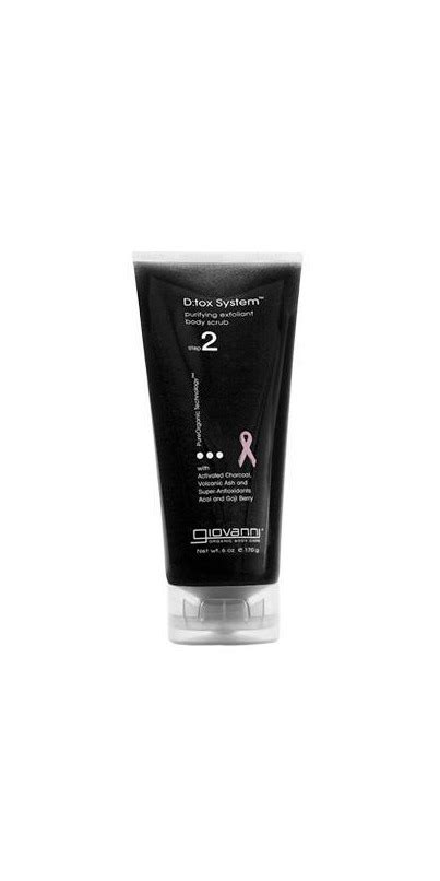 Buy Giovanni Dtox System Purifying Body Scrub Step 2 At Wellca