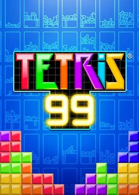 Grid For Tetris 99 By Calculon559 SteamGridDB