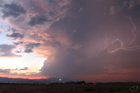 Shasta Valley Lightning Storm Hike Mt Shasta