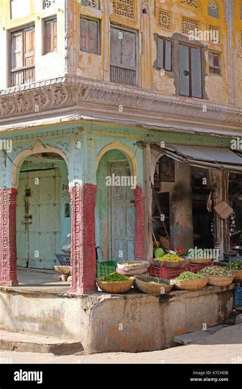 Mercato Della Frutta India Immagini E Fotografie Stock Ad Alta