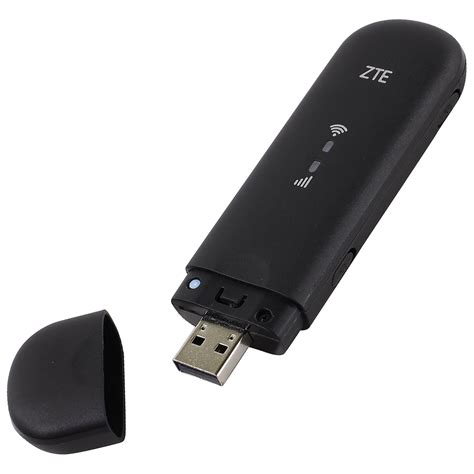 Купить USB модем 4g c Wi Fi раздачей ZTE MF79U Smart