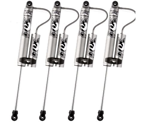 Fox Shocks For F250 With 6 Inch Lift 2005 2016 F250 And F350 4wd Fox 20 Front Shocks 55 7