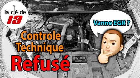 D Crassage Vanne Egr Renault M Gane Dci Youtube