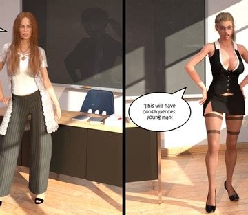 Students Becomes The Teacher Muses Sex And Porn Comics