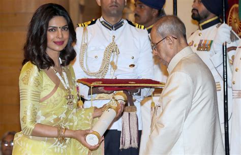 Rajinikanth, Sania, Priyanka Chopra honoured with Padma awards