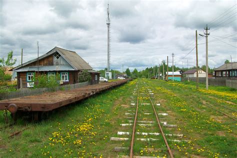 Горьковская железная дорога — Разные фотографии — Фото — RailGallery