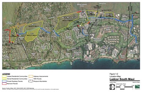 Maui Planning Commission Weighs In On Ledcor South Mauis Draft Eis