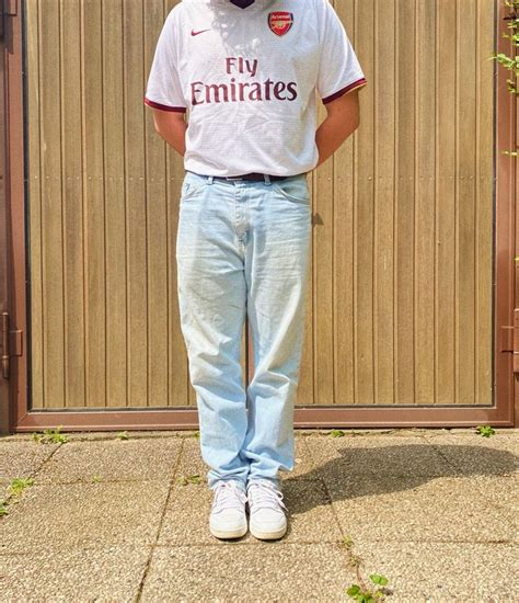 Blokecore Outfit Arsenal Sporty Outfits Outfits Arsenal