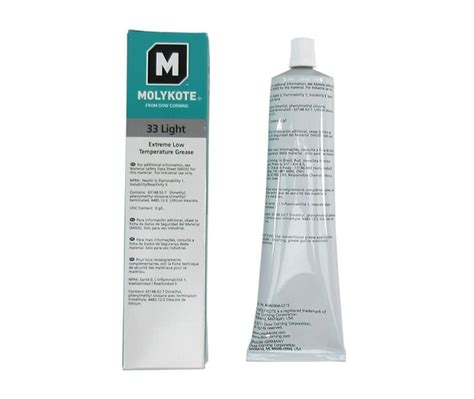 Mỡ bôi trơn Molykote 33 Light