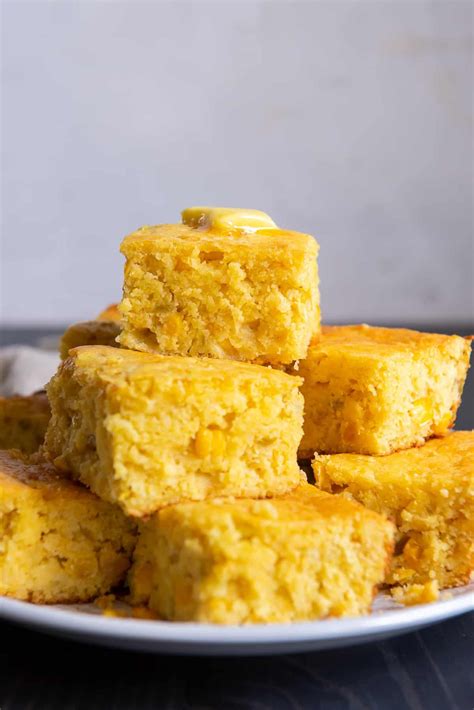 Mexican Cornbread Jiffy Easy Cornbread Recipe Corn Bread Recipe Bread Recipes Cooking