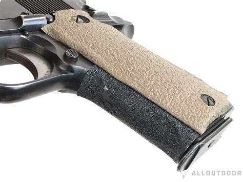 Alloutdoor Review Talon Grips 1911 Modular Grip System Shooters Forum
