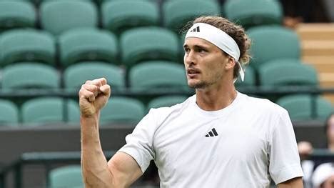 Wimbledon 2024 Zverev Giron LIVE Im TV Stream Und Ticker