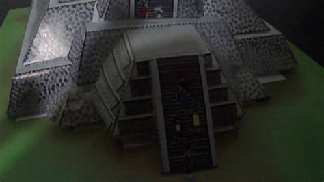 LA PIRAMIDE DE LA LUNA - YouTube