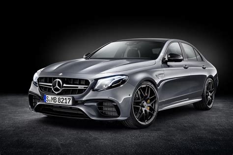 Mercedes AMG E63 2017 2018 фото цена характеристики нового