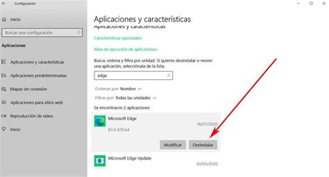 Formas De Desinstalar Microsoft Edge En Windows