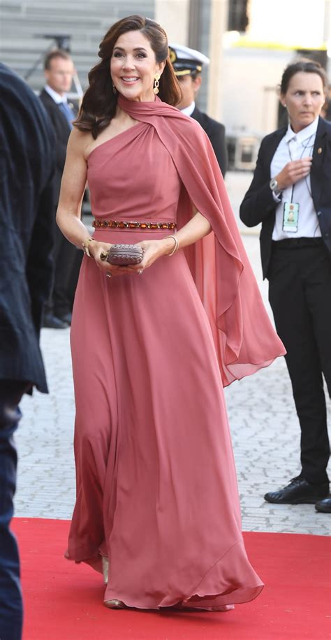 The Ever Evolving Style Of Crown Princess Mary Of Denmark