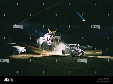 Fully Loaded Monster Truck Scene 2005 High Resolution Stock Photography ...