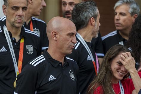 Spain Coaching Staff Resign Over Jenni Hermoso Kiss Bibini Online