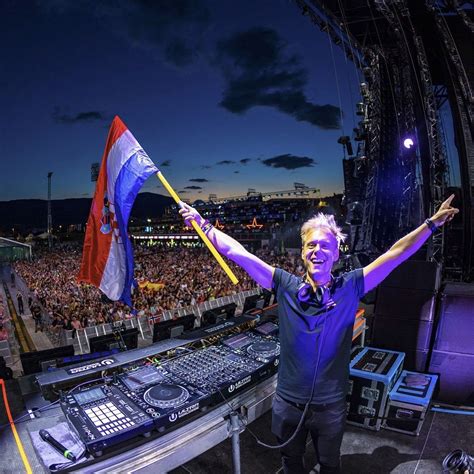 Armin Van Buuren Live At Ultra Europe Split Croatia