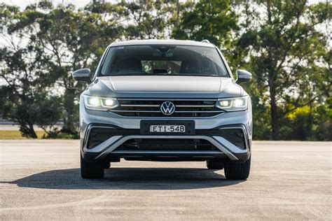 Volkswagen Tiguan Name To Be Used On An Electric SUV Report CarExpert