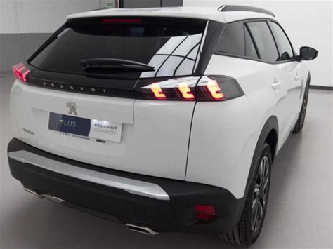 Peugeot 2008 SUV Allure PureTech 100 S S 6 Vel MAN Desde 17 900 Carnovo