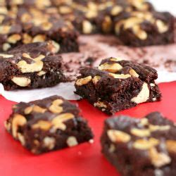 Easy Brownie Recipe Foxy Folksy Recipe Brownies Easy Brownie