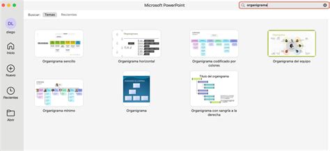 C Mo Crear Un Organigrama En Powerpoint Wps Office Blog