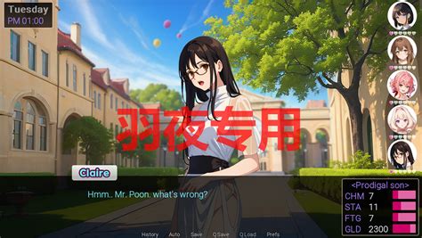 SLG STEAM官中 新作 挑战爱情 Challenge Love 300M 度盘 游戏资源 网赚资源区 北