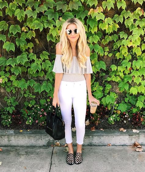 Pin By Darren Stovall On Visual P Fashion White Jeans Pants