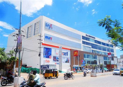 Mgb Felicity Mall Nellore Shopping Malls In Andhra Pradesh