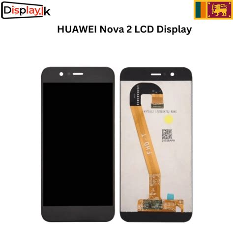 HUAWEI Nova 2 Plus LCD Display Display LK