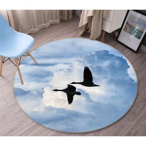 D Goose Japon Anime Cm Jeu Tapis De Sol Tapis Surface Tapis