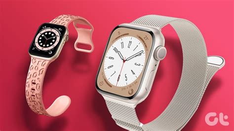 11 Best Apple Watch Bands For Women Guiding Tech