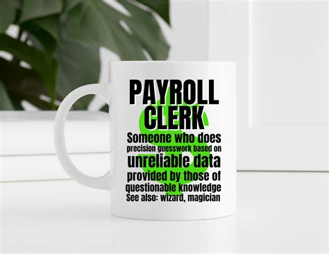 Payroll Specialist Png Payroll Humor Payroll Clerk Png Etsy