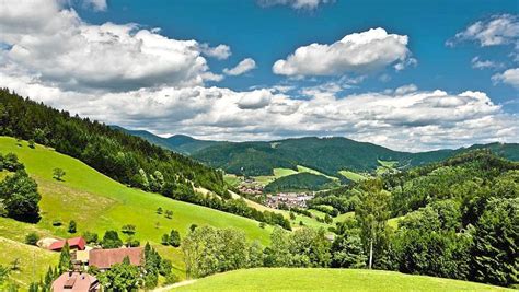 Hausach Wandersiegel F R Den Bergsteig Kinzigtal Schwarzw Lder Bote