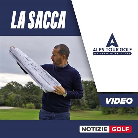 La Sacca Di Stefano Mazzoli Misuriamo Attrezzatura Notizie Golf