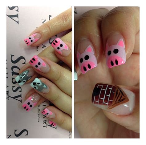 Sassynailartbykellykalua Nail Art Sassy Nails Nails