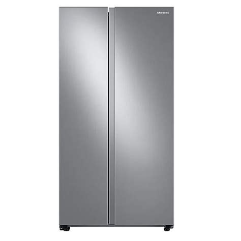 Samsung 28 Cu Ft Refrigerator Rs28a500asr Aa