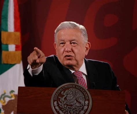 No Se Puede Enfrentar Violencia Con Violencia Amlo