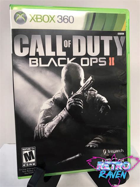 Call of Duty: Black Ops II - Xbox 360 – Retro Raven Games