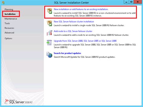 Sqlcoffee How To Add Features To A Sql Server Instance