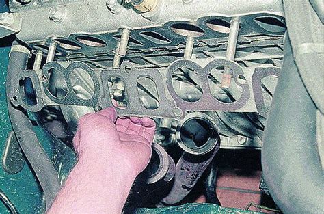 Выпускной коллектор змз 402 своими руками