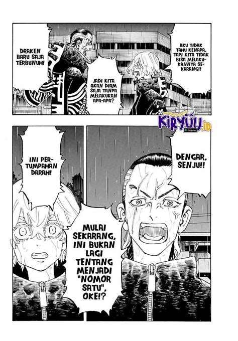 Komik Tokyo卍Revengers Chapter 224 Bahasa Indonesia KomikIndo