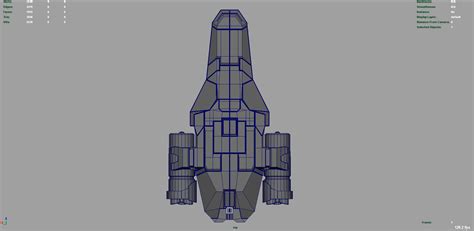 Ftl S Kestrel Gets Fantastic D Print The Escapist