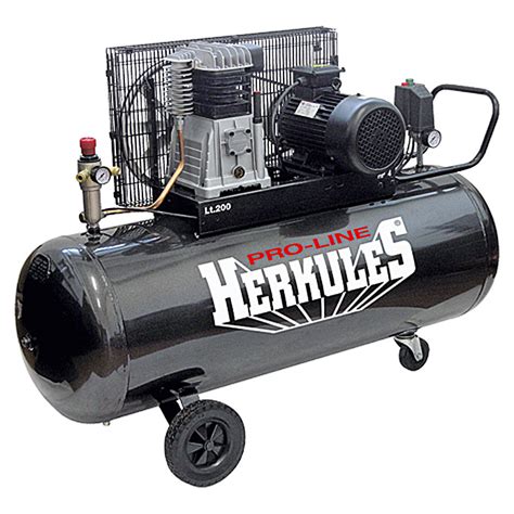 Herkules Pro Line Kompressor B B Ct Bei Bauhaus Kaufen