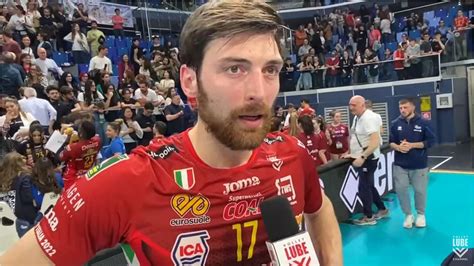 Pallavolo Per Simone Anzani Scongiurata La Presenza Di Alterazioni