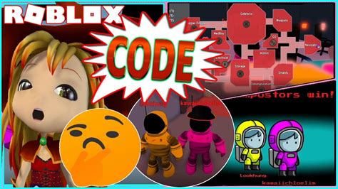 Roblox Among Us Obby Fun Roblox Game Play By Tigerbox