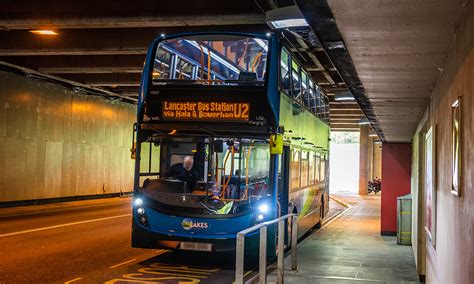 Guidance On Using The Underpass Lancaster University