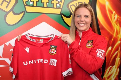 Wrexham AFC Woman signings